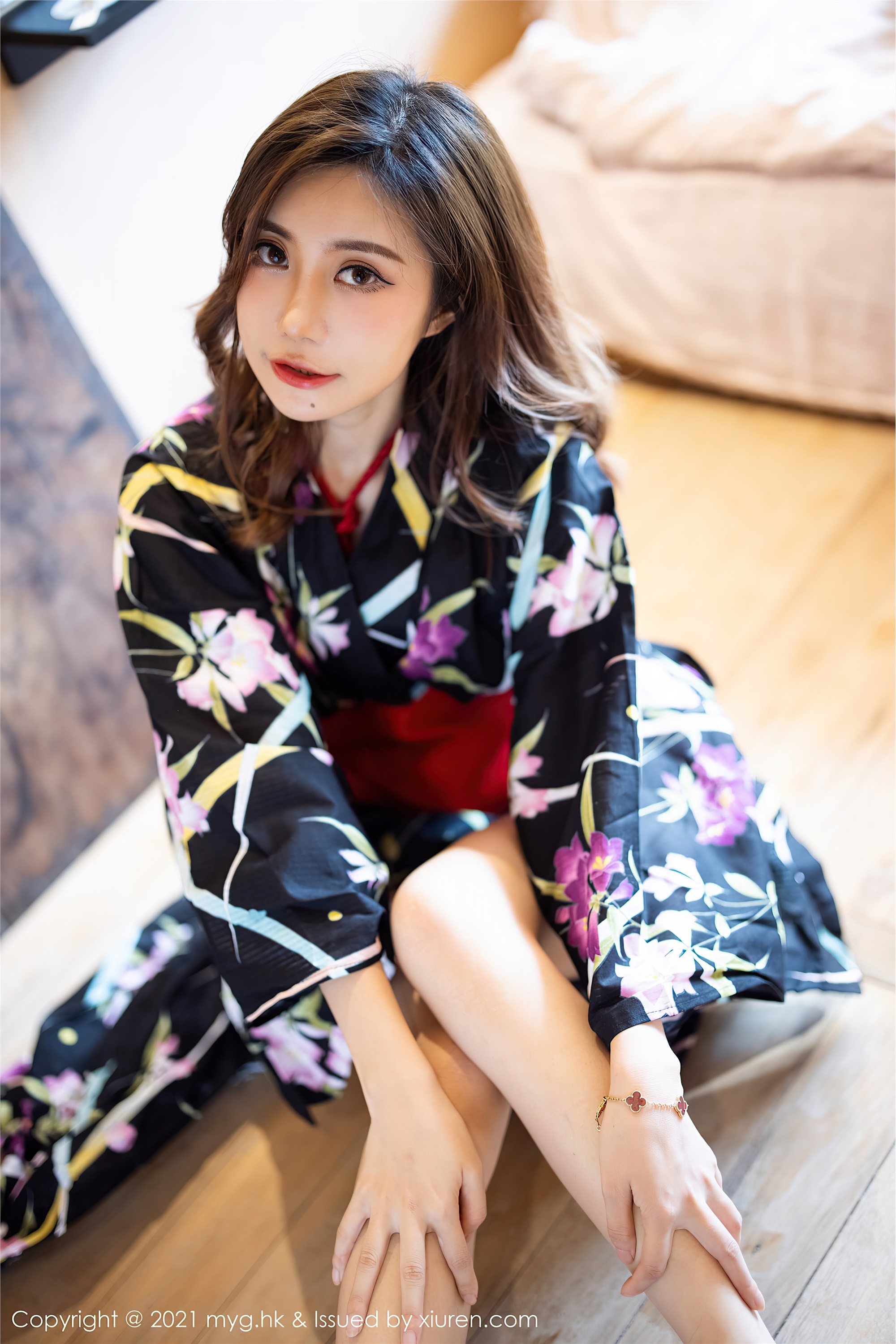 MyGirl美媛馆  2021.09.22 Vol.594 绮里嘉ula